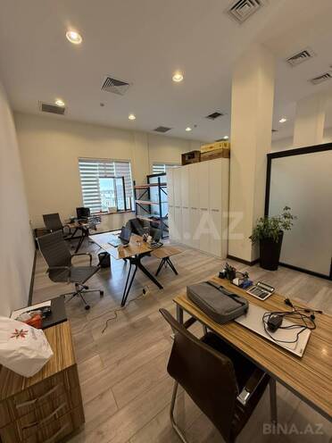 Сдается 3-комн. офис 80 м², м. Гянджлик, photo 3 from 19
