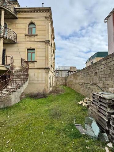Satılır 9 otaqlı həyət evi/bağ evi 680 m², Badamdar q., photo 5 from 32