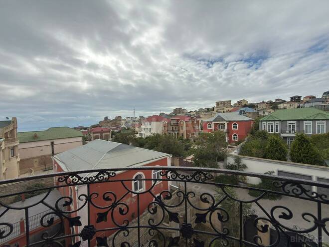 Satılır 9 otaqlı həyət evi/bağ evi 680 m², Badamdar q., photo 13 from 32