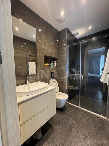 İcarəyə verilir 3 otaqlı yeni tikili 90 m², Bakmil m., photo 15 from 17