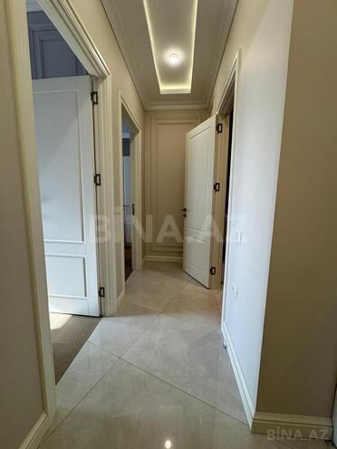 İcarəyə verilir 3 otaqlı yeni tikili 90 m², Bakmil m., photo 11 from 17