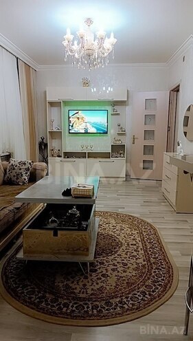 İcarəyə verilir 2 otaqlı köhnə tikili 45 m², Elmlər Akademiyası m., photo 8 from 10