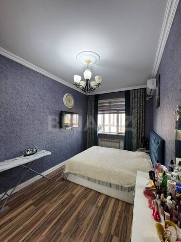 Satılır 3 otaqlı yeni tikili 85 m², İnşaatçılar m., photo 9 from 18
