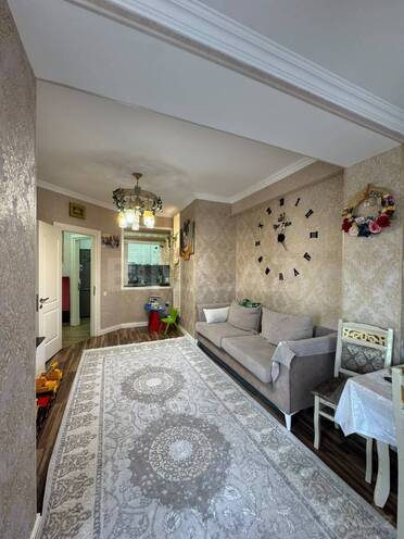 Satılır 3 otaqlı yeni tikili 85 m², İnşaatçılar m., photo 1 from 18