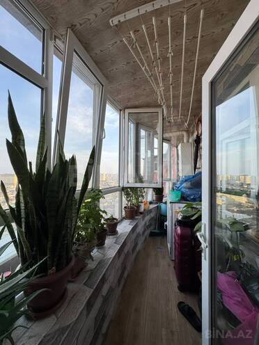 Satılır 3 otaqlı yeni tikili 85 m², İnşaatçılar m., photo 17 from 18