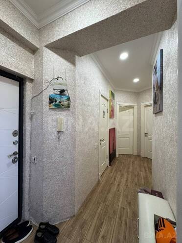 Satılır 3 otaqlı yeni tikili 85 m², İnşaatçılar m., photo 14 from 18