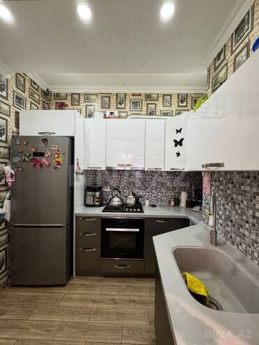 Satılır 3 otaqlı yeni tikili 85 m², İnşaatçılar m., photo 15 from 18