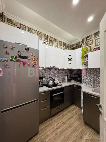 Satılır 3 otaqlı yeni tikili 85 m², İnşaatçılar m., photo 16 from 18