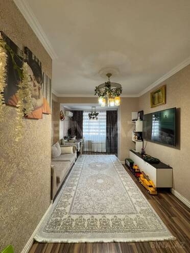 Satılır 3 otaqlı yeni tikili 85 m², İnşaatçılar m., photo 4 from 18