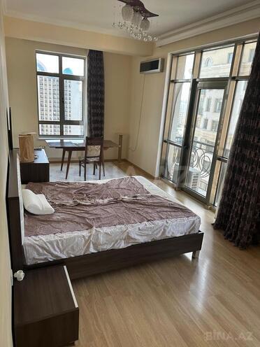 İcarəyə verilir 2 otaqlı yeni tikili 100 m², Elmlər Akademiyası m., photo 6 from 9