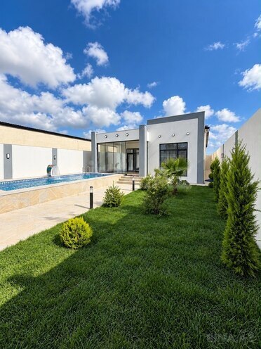 Satılır 4 otaqlı həyət evi/bağ evi 165 m², Şüvəlan q., photo 1 from 23