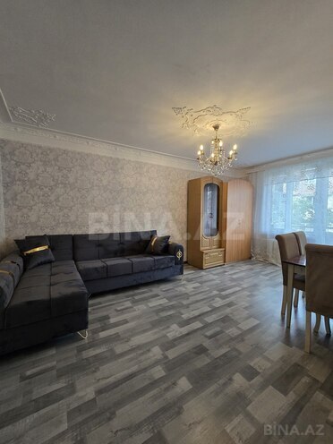 Сдается 1-комн. вторичка 50 м², м. Иншаатчылар, photo 3 from 9