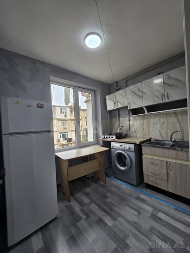 Сдается 1-комн. вторичка 50 м², м. Иншаатчылар, photo 5 from 9