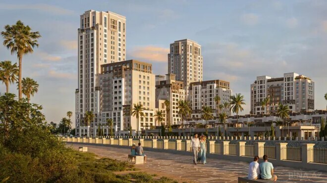 Satılır 3 otaqlı yeni tikili 105.4 m², Sea Breeze q., photo 3 from 6
