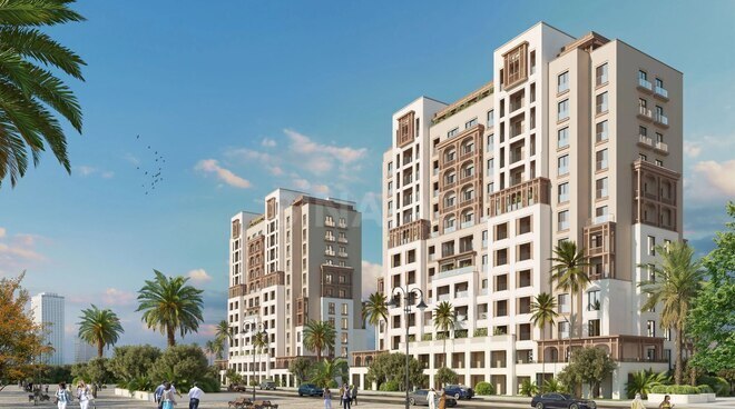 Satılır 3 otaqlı yeni tikili 105.4 m², Sea Breeze q., photo 4 from 6