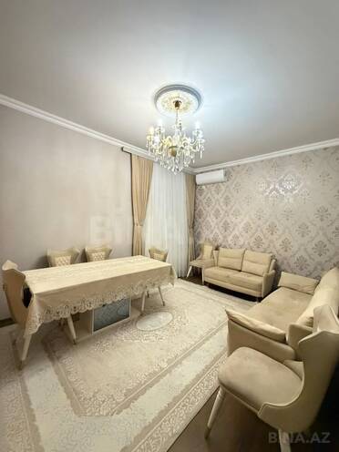 Satılır 2 otaqlı yeni tikili 60 m², Hövsan q., photo 3 from 13