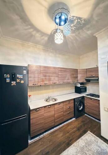 Satılır 2 otaqlı yeni tikili 60 m², Hövsan q., photo 9 from 13