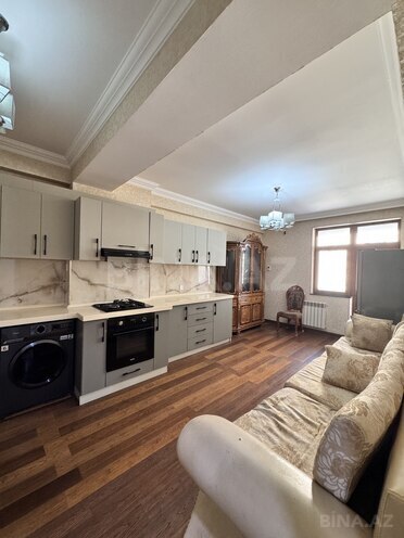Satılır 3 otaqlı yeni tikili 126 m², Həzi Aslanov m., photo 4 from 14