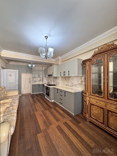 Satılır 3 otaqlı yeni tikili 126 m², Həzi Aslanov m., photo 5 from 14