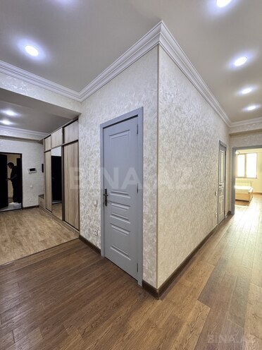 Satılır 3 otaqlı yeni tikili 126 m², Həzi Aslanov m., photo 9 from 14