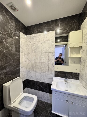 Satılır 3 otaqlı yeni tikili 126 m², Həzi Aslanov m., photo 13 from 14