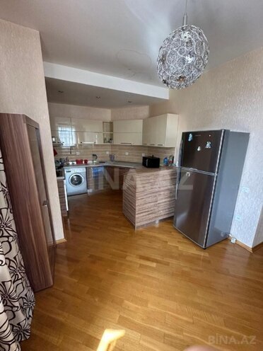 İcarəyə verilir 3 otaqlı yeni tikili 105 m², 8 Noyabr m., photo 3 from 10