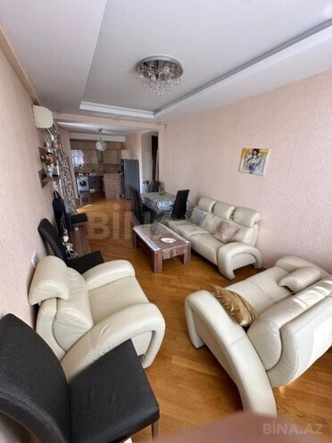 İcarəyə verilir 3 otaqlı yeni tikili 105 m², 8 Noyabr m., photo 1 from 10