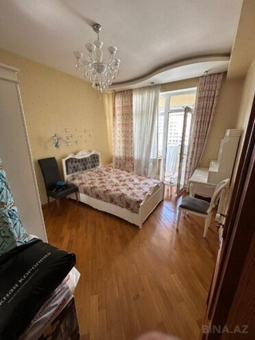 İcarəyə verilir 3 otaqlı yeni tikili 105 m², 8 Noyabr m., photo 6 from 10