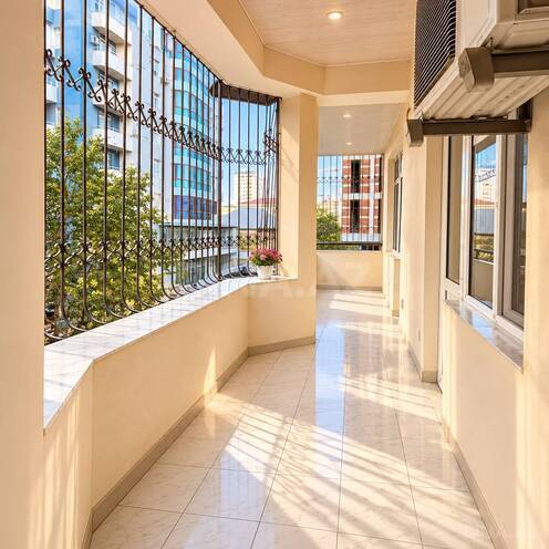 Satılır 4 otaqlı köhnə tikili 203 m², Nizami m., photo 11 from 12