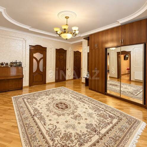 Satılır 4 otaqlı köhnə tikili 203 m², Nizami m., photo 6 from 12