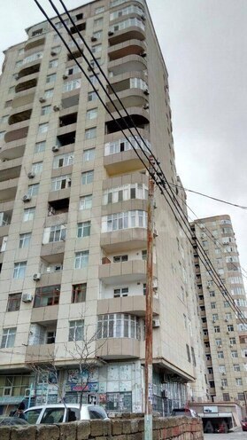 Продаётся 4-комн. новостройка 131 м², м. Иншаатчылар, photo 1 from 25