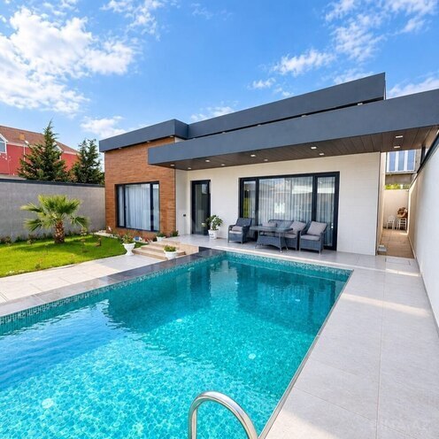 Продаётся 4-комн. дом/дача 170 м², пос. Мардакан, photo 1 from 16