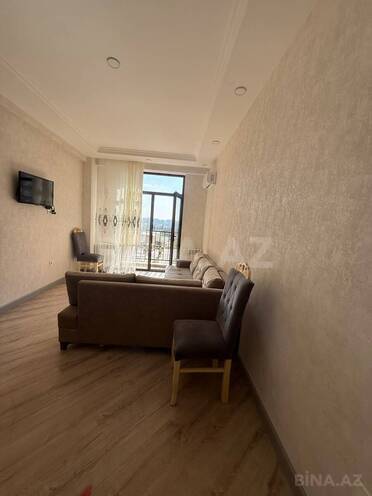 İcarəyə verilir 2 otaqlı yeni tikili 88 m², Dərnəgül m., photo 8 from 21