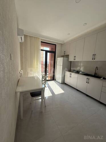 İcarəyə verilir 2 otaqlı yeni tikili 88 m², Dərnəgül m., photo 1 from 21