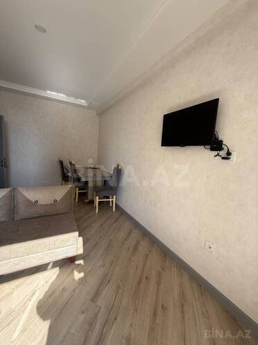 İcarəyə verilir 2 otaqlı yeni tikili 88 m², Dərnəgül m., photo 3 from 21