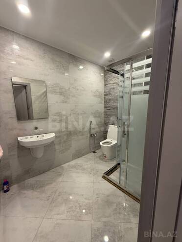 İcarəyə verilir 2 otaqlı yeni tikili 88 m², Dərnəgül m., photo 9 from 21