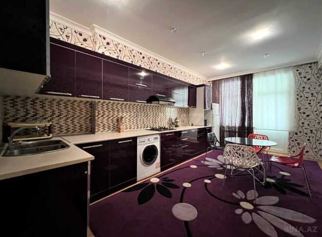 Satılır 3 otaqlı yeni tikili 190 m², Şah İsmayıl Xətai m., photo 11 from 15
