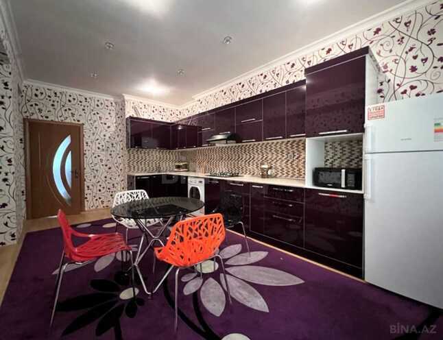 Satılır 3 otaqlı yeni tikili 190 m², Şah İsmayıl Xətai m., photo 12 from 15