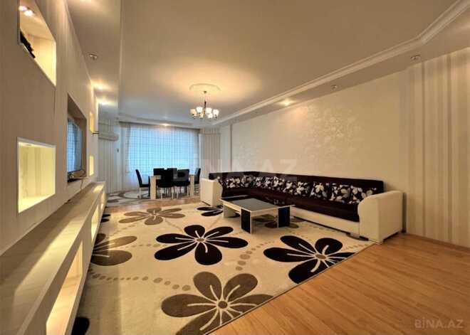 Satılır 3 otaqlı yeni tikili 190 m², Şah İsmayıl Xətai m., photo 3 from 15