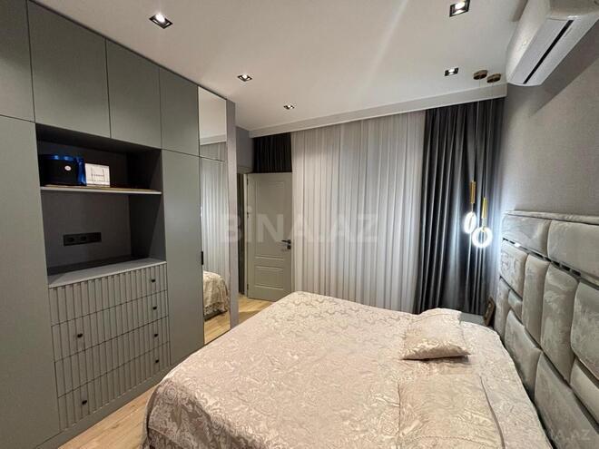 Сдается 3-комн. новостройка 155 м², Насиминский  р., photo 10 from 16