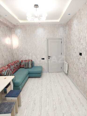 İcarəyə verilir 2 otaqlı yeni tikili 60 m², Əhmədli m., photo 1 from 20