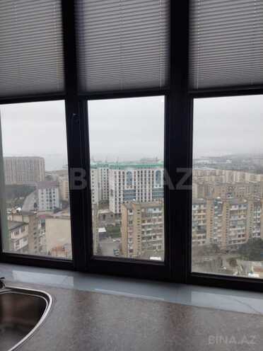İcarəyə verilir 2 otaqlı yeni tikili 60 m², Əhmədli m., photo 18 from 20