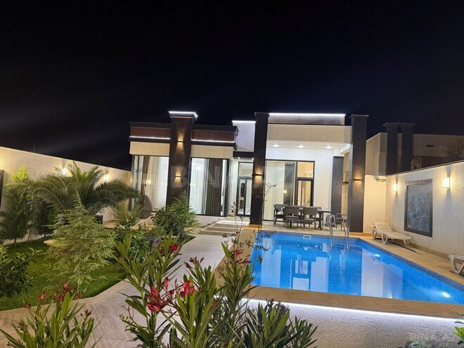 Сдается 4-комн. дом/дача 250 м², пос. Мардакан, photo 5 from 30