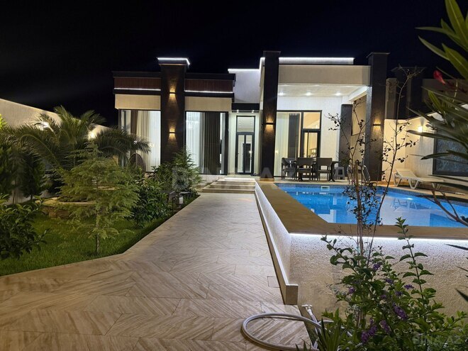 Сдается 4-комн. дом/дача 250 м², пос. Мардакан, photo 6 from 30