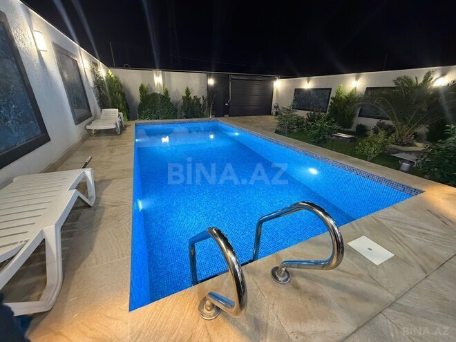 Сдается 4-комн. дом/дача 250 м², пос. Мардакан, photo 13 from 30