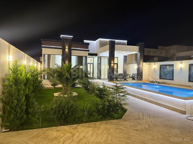 Сдается 4-комн. дом/дача 250 м², пос. Мардакан, photo 4 from 30