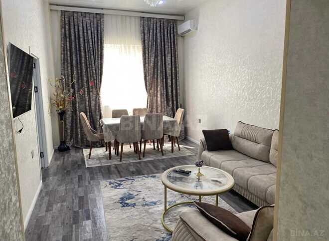 Продаётся 2-комн. новостройка 73 м², пос. Ахмедлы, photo 1 from 10