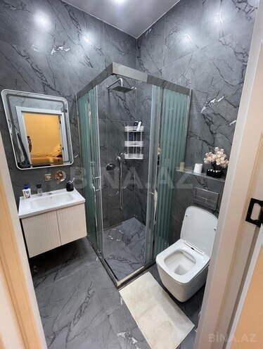 İcarəyə verilir 2 otaqlı yeni tikili 90 m², 28 May m., photo 14 from 15