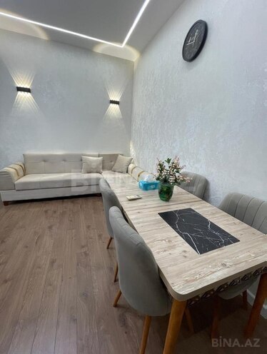 İcarəyə verilir 2 otaqlı yeni tikili 90 m², 28 May m., photo 4 from 15