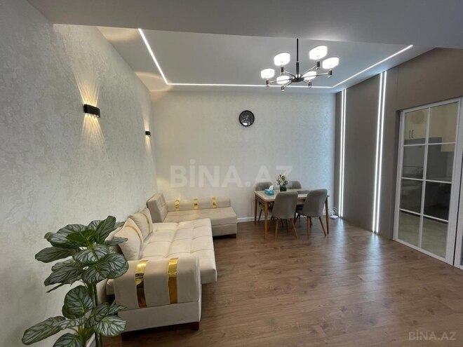 İcarəyə verilir 2 otaqlı yeni tikili 90 m², 28 May m., photo 5 from 15